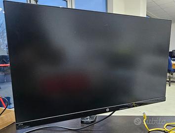 Monitor LCD HP 27w