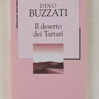 Il deserto dei Tartari Dino Buzzati Ed.La Repubbli