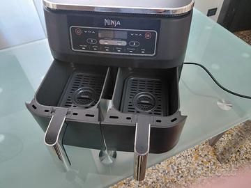 Friggitrice ad aria Ninja Dual Zone da 7,6 L AF300