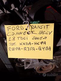 Motore Ford 1.8 tdci RWPA