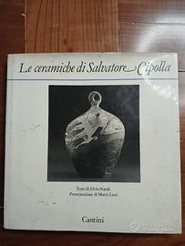 libro Le ceramiche di Salvatore Cipolla 