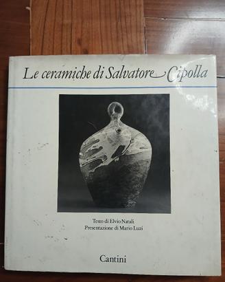 libro Le ceramiche di Salvatore Cipolla 