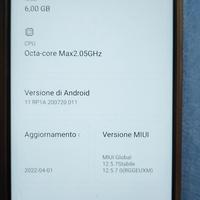 Xiaomi Redmi note 8 pro smartphone 