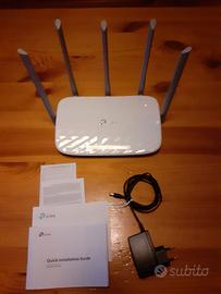 Router Tp-link AC1350 Archer c60