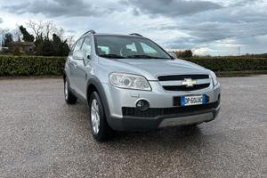 Chevrolet captiva 2008 7 posti