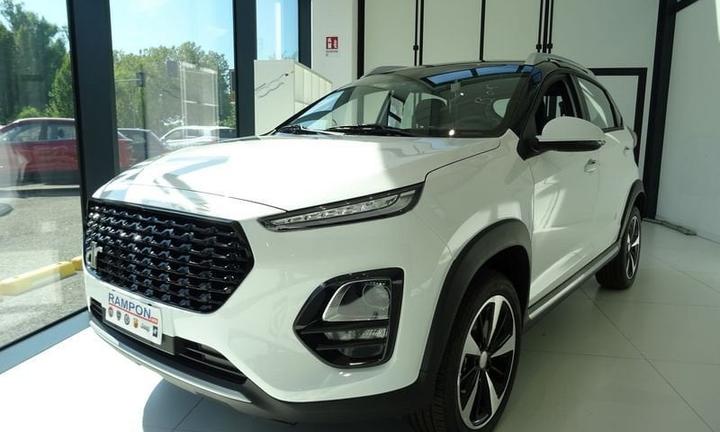 DR AUTOMOBILES dr 3.0 1.5 CVT