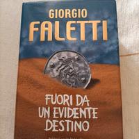 fuori da un evidente destino