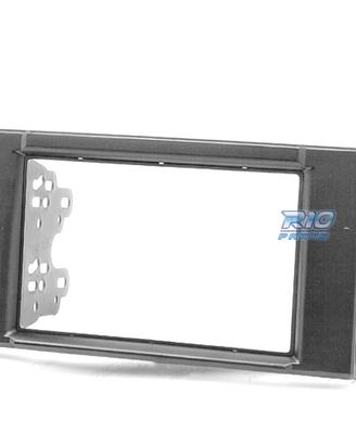 CORNICE NERA RADIO 2-DIN PER LAND ROVER FREELANDER