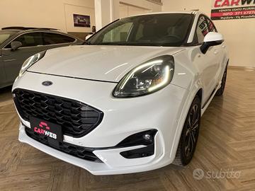 FORD PUMA 1.0 EcoBoost Hybrid 125 CV S&S ST-Line X