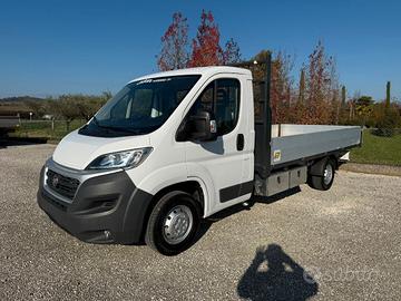 AUTOCARRO FIAT DUCATO PATENTE B CASSONE FISSO EURO