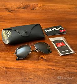 Rayban aviator