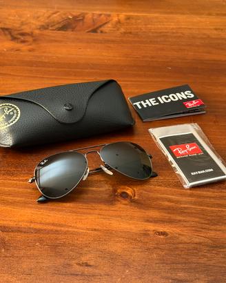 Rayban aviator