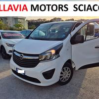 OPEL VIVARO T27 1.6 dCi 120CV 9 POSTI