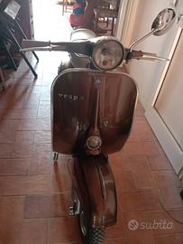 vespa 125 primavera coca-cola 