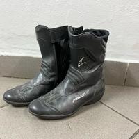 Scarpe moto donna n.37