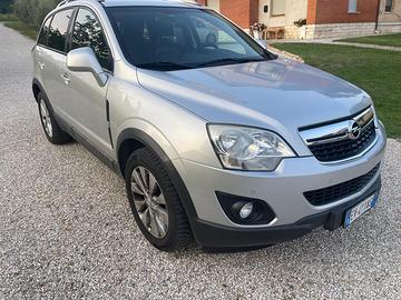 Opel Antara 2.2 163cv, 4x4 con gancio traino