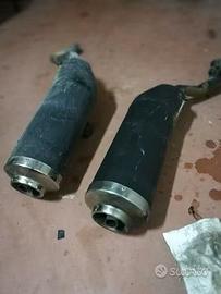 Honda Dominator vari ricambi