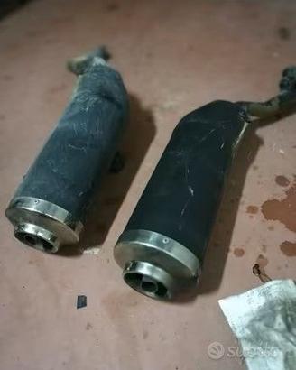 Honda Dominator vari ricambi