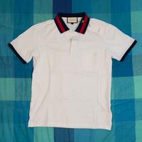 Polo Gucci Bianca