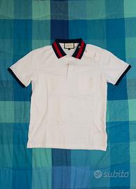 Polo Gucci Bianca