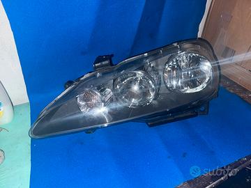 Fanale sinistro Alfa romeo