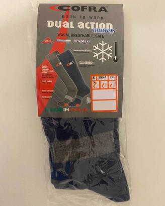 calze da lavoro invernali