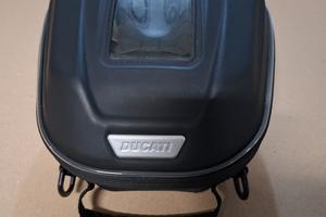 Ducati borsa serbatoio tanlock multistrada/monster