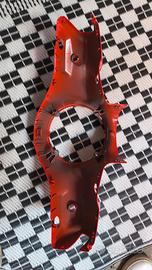 Coperchio coprimanubrio originale Vespa GTS 300