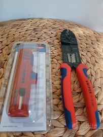 2 knipex Pinza 