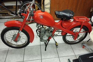 Motom 48cc 1960