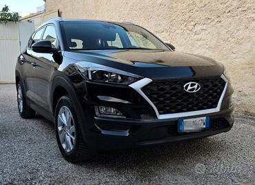 Hyundai Tucson XTech 1.6 CRDi 116CV