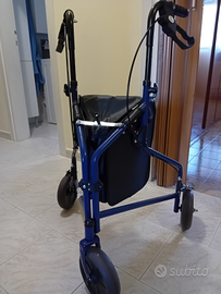 Deambulatore anziani