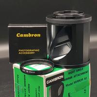 Cambron MIRROR 90 Super Snooper & Adapter Ring