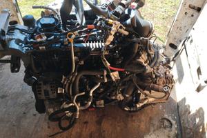 Motore 204dtd Evoque 2.0 2914-2020 motore 204dtd p