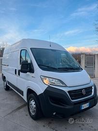 Fiat ducato 2.3 130 CV