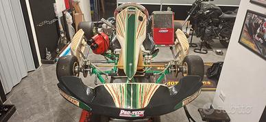 tony kart kz125