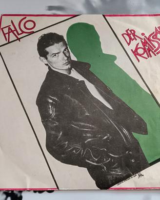 Collezione anni 80:Der kommissar Falco