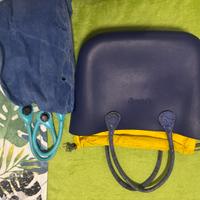 O bag borsa