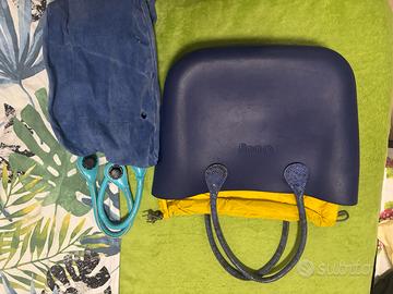 O bag borsa