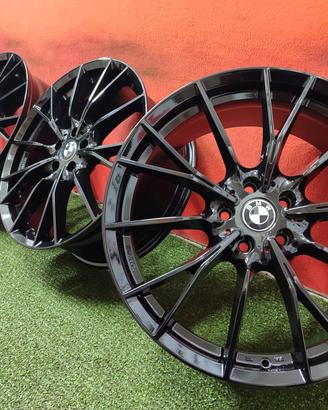 Cerchi BMW Serie 1 2 iX1 IX2 X1 X2 NEW 8Jx20ET51