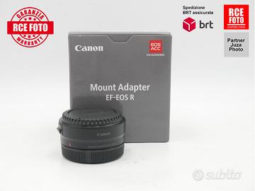 Canon Mount Adapter CANON EF / CANON EOS R (Canon)