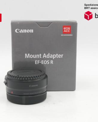 Canon Mount Adapter CANON EF / CANON EOS R (Canon)