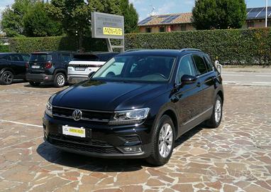VOLKSWAGEN Tiguan 2.0 TDI SCR DSG Business BlueM