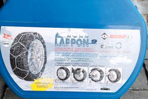 Catene neve Lappon mm9 - gruppo 120