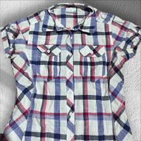Camicia Columbia a quadri Cod.1151