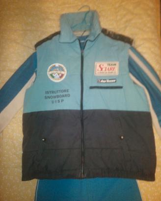 GILET SCI ANZI BESSON