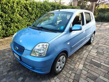 Kia picanto 1.1 65cv neopatentati 