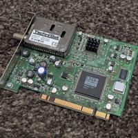 Scheda ricevitore satellitare Skysat 2 Pci