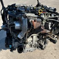 MOTORE B16DTL OPEL ASTRA J 1.6 D 110CV 81KW 2015