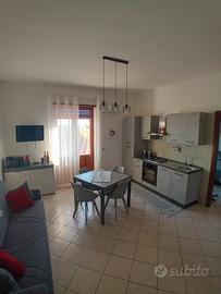 Appartamento arredato con posto auto